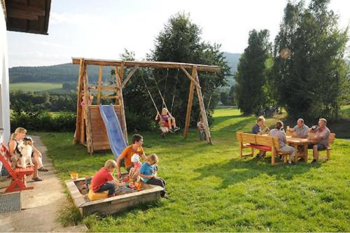 Facilities, Exenbacher Hof in Arnbruck Facilities, Exenbacher Hof in Arnbruck