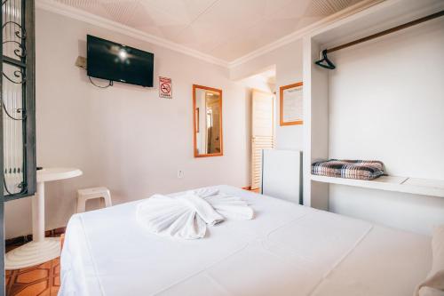 Hotel Triangulo in 빌라 올레가리우 Hotel Triangulo in 빌라 올레가리우