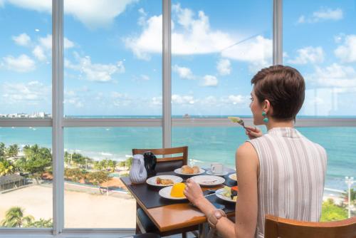 Vistas, Hotel Brisa Praia Pajucara in Maceio Vistas, Hotel Brisa Praia Pajucara in Maceio