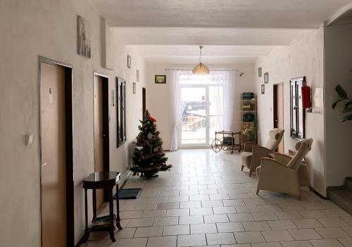 Előcsarnok, Penzion Mlynicky Dvur in Mlýnický Dvůr Előcsarnok, Penzion Mlynicky Dvur in Mlýnický Dvůr