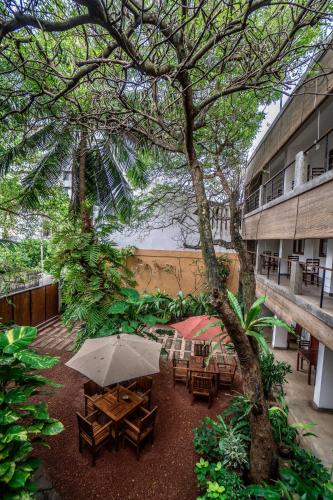 Sayura House in Colombo Wellawatte beach Sayura House in Colombo Wellawatte beach