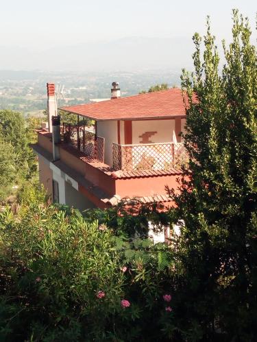Exterior view, B&b Fabra Casa Mia e non solo in Castro Dei Volsci Exterior view, B&b Fabra Casa Mia e non solo in Castro Dei Volsci