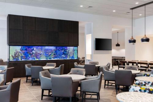 Lobby, Hyatt Place Atlanta Centennial Park near Centennial Olympic Park Lobby, Hyatt Place Atlanta Centennial Park near Centennial Olympic Park