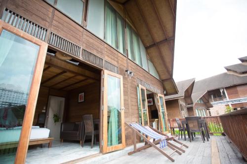 Facilities, 100 Islands Resort and Spa in Surat Thani Facilities, 100 Islands Resort and Spa in Surat Thani