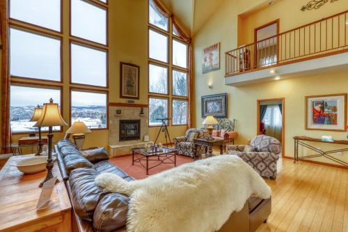 The Timberwolf on Cotton Ranch in Gypsum (CO) The Timberwolf on Cotton Ranch in Gypsum (CO)