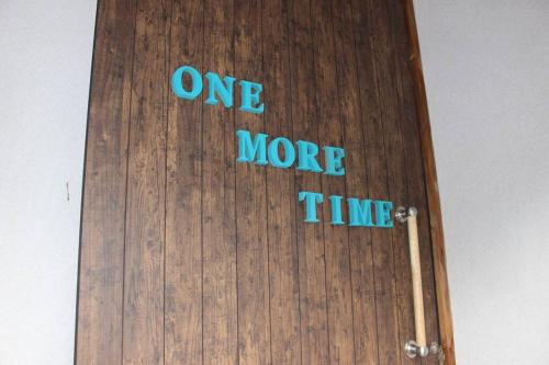 This photo about OneMoreTime shared on HyHotel.com