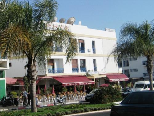 Hotel les palmiers in Agadir Hotel les palmiers in Agadir