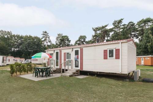 DB Helden Mobile home in Peel en Maas DB Helden Mobile home in Peel en Maas