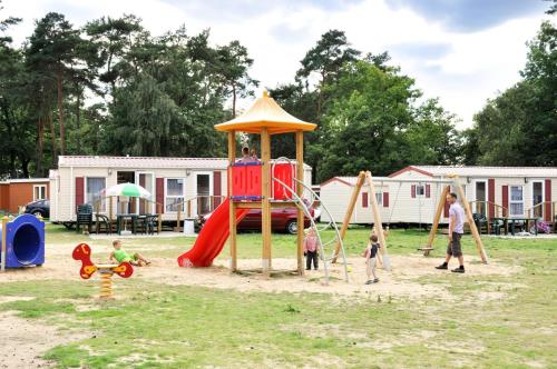 DB Helden Mobile home in Peel en Maas DB Helden Mobile home in Peel en Maas