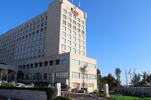 Hotel Plaza Nazareth Ilit in Nazareth Hotel Plaza Nazareth Ilit in Nazareth
