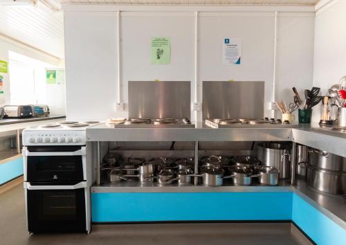 Dapur, Ullapool Youth Hostel in Ullapool Dapur, Ullapool Youth Hostel in Ullapool