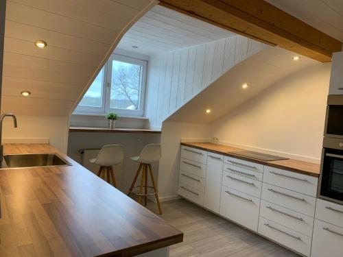 Ferienwohnung Jauß in Baierbrunn Ferienwohnung Jauß in Baierbrunn