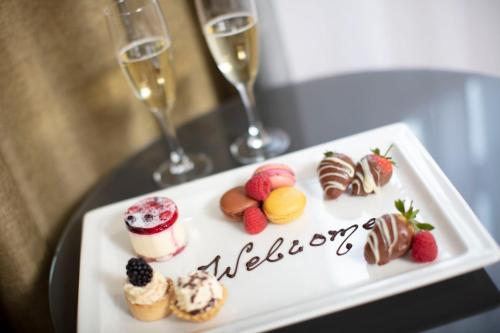 Food and beverages, McGettigans Hotel in Letterkenny Food and beverages, McGettigans Hotel in Letterkenny