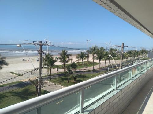 Apartamento Praia Grande Pé na areia (Apartamento Praia Grande Pe na areia) in มารากานา Apartamento Praia Grande Pé na areia (Apartamento Praia Grande Pe na areia) in มารากานา