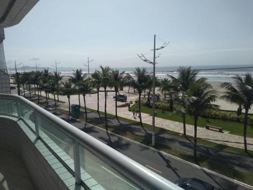 Apartamento Praia Grande Pé na areia (Apartamento Praia Grande Pe na areia) in มารากานา Apartamento Praia Grande Pé na areia (Apartamento Praia Grande Pe na areia) in มารากานา