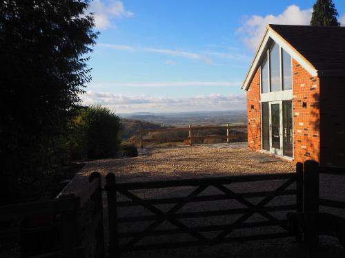 ระเบียง/ชานเรือน, Cheltenham View Lodge in ปิลลีย์ ระเบียง/ชานเรือน, Cheltenham View Lodge in ปิลลีย์
