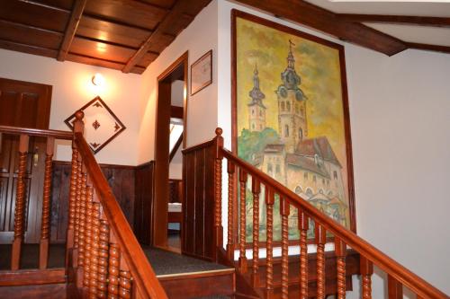 المرافق, Penzion Grand, Self Check-In, free private parking in Banska Bystrica City Center المرافق, Penzion Grand, Self Check-In, free private parking in Banska Bystrica City Center