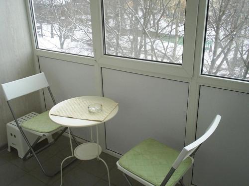 Apartment on Proviantskaya in Nizhny Novgorod Apartment on Proviantskaya in Nizhny Novgorod