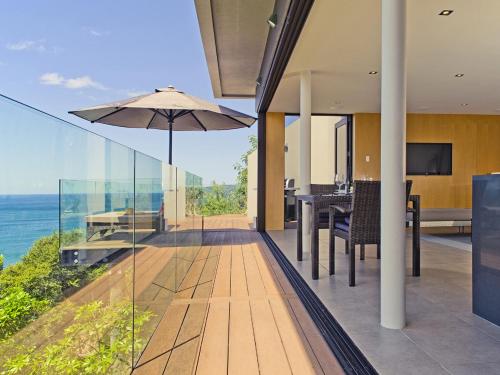 The Lookout - Tairua Holiday Home in Тайруа The Lookout - Tairua Holiday Home in Тайруа