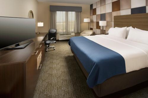 Holiday Inn Express Hotel & Suites Waco South By IHG in Waco külvárosa Holiday Inn Express Hotel & Suites Waco South By IHG in Waco külvárosa