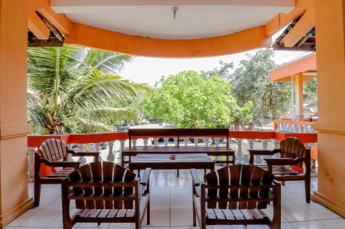 Hotel Kukup Indah near Kukup Beach Hotel Kukup Indah near Kukup Beach