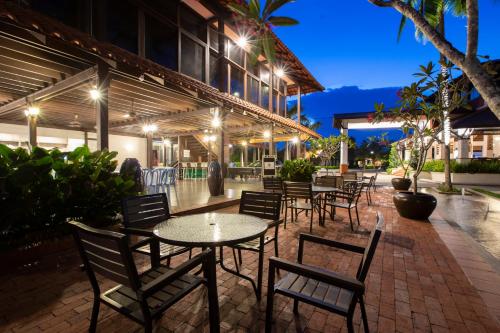 Ristorante, Adena Beach Resort in Beserah Ristorante, Adena Beach Resort in Beserah