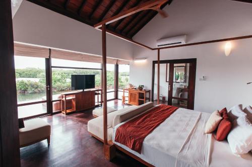Anantaya Resort y Spa Chilaw (Anantaya Resort and Spa Chilaw) in Arachchikattuwa Anantaya Resort y Spa Chilaw (Anantaya Resort and Spa Chilaw) in Arachchikattuwa