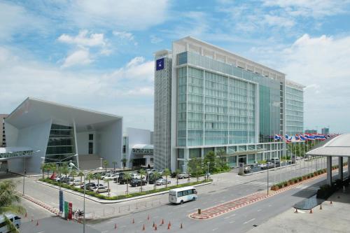 ノヴォテル バンコク インパクト ホテル14