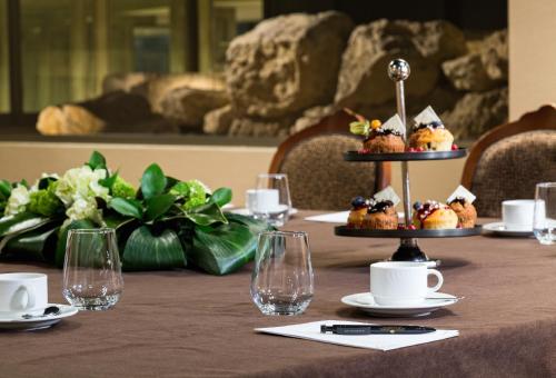 Храна и напитки, Divani Palace Acropolis Hotel in Атина Храна и напитки, Divani Palace Acropolis Hotel in Атина