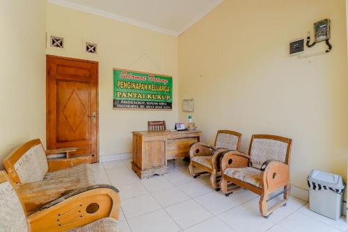 Lobby, Penginapan Barokah in Kemadang Lobby, Penginapan Barokah in Kemadang