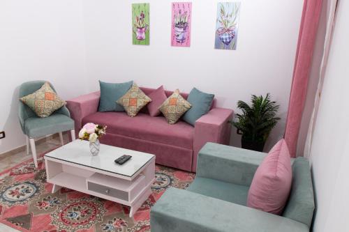 Hotel Swiss Royal Dahab Relax Apartment for 4 persons