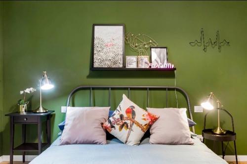 HACCA Collection-Plush Urban Sanctuary in the Milan city center