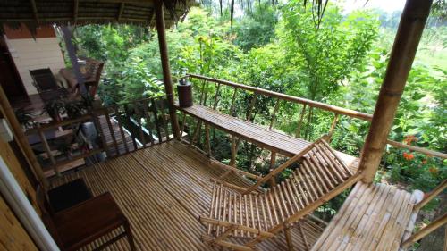 Balcony/terrace, Cast Away in Pakkred Balcony/terrace, Cast Away in Pakkred