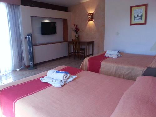 Hotel Casa Arnel in อัวฮากา Hotel Casa Arnel in อัวฮากา