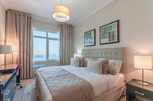 Bespoke Residences - 2 Bedroom Apartment Sea View with Beach Access H908 Dubai 