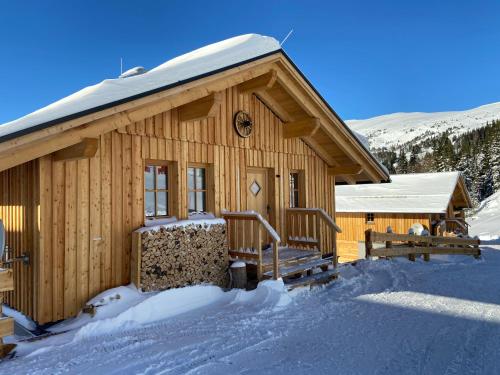 Almhutte in Katschberghohe Almhutte in Katschberghohe