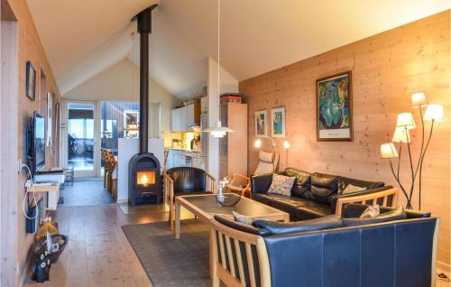 Holiday home Slusen Hvide Sande V in Hvide Sande Holiday home Slusen Hvide Sande V in Hvide Sande