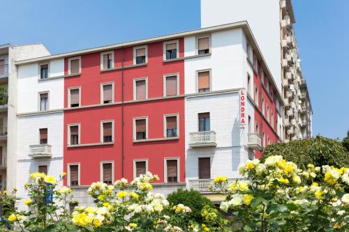 A szálláshely kívülről, Dipendenza Hotel Londra in Alessandria A szálláshely kívülről, Dipendenza Hotel Londra in Alessandria