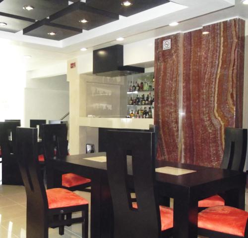 Food and beverages, Hotel Cancalli Business & Suites in Totolac Food and beverages, Hotel Cancalli Business & Suites in Totolac