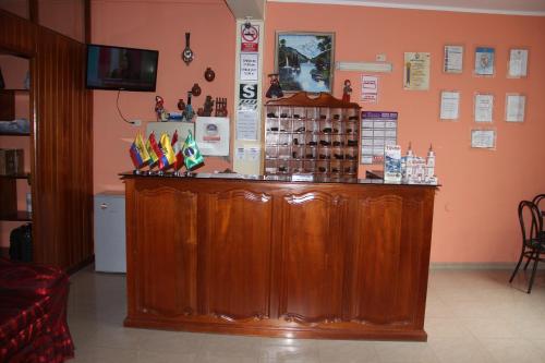 Közös társalgó / TV, Hotel Mi Casa in Ayacucho Közös társalgó / TV, Hotel Mi Casa in Ayacucho