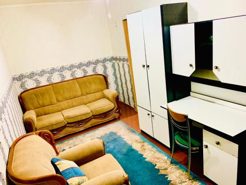 Apartment TwoPillows Lenina 53A in Vorkuta Apartment TwoPillows Lenina 53A in Vorkuta