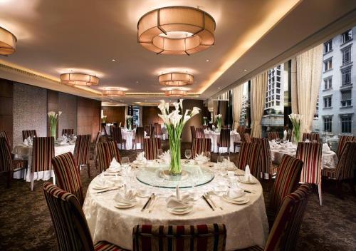 Banquet hall, The Kowloon Hotel near Harbour City Banquet hall, The Kowloon Hotel near Harbour City