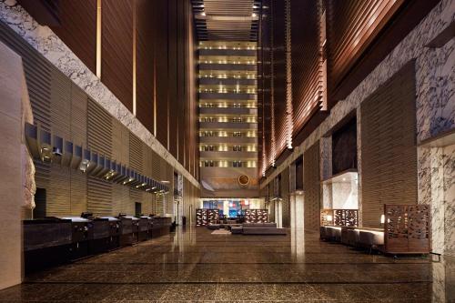 Előcsarnok, Hotel Villa Fontaine Grand Tokyo-Shiodome near Hama Rikyu Előcsarnok, Hotel Villa Fontaine Grand Tokyo-Shiodome near Hama Rikyu