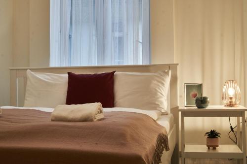 F4 Design Apartment- Budapest