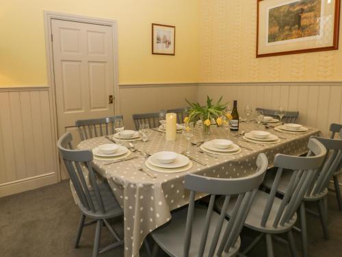 The Station House in Ruswarp The Station House in Ruswarp