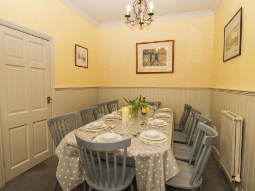 The Station House in Ruswarp The Station House in Ruswarp