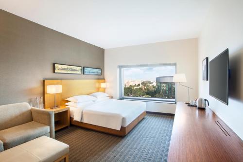 Hyatt Place Hyderabad Banjara Hills in Hyderabad Hyatt Place Hyderabad Banjara Hills in Hyderabad