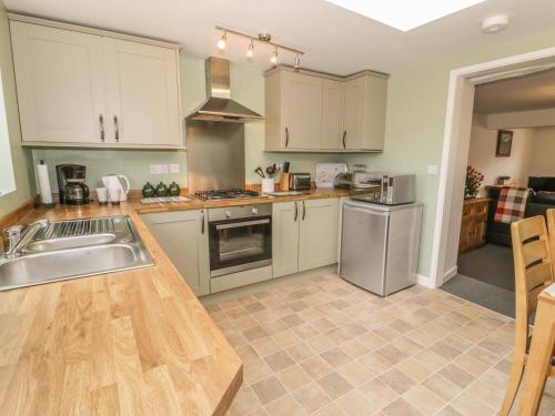 Brickfield Cottage in Machynlleth Brickfield Cottage in Machynlleth