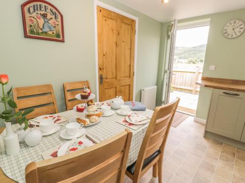 Brickfield Cottage in Machynlleth Brickfield Cottage in Machynlleth