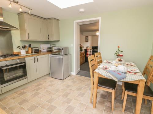 Brickfield Cottage in Machynlleth Brickfield Cottage in Machynlleth